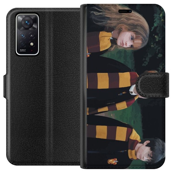 Xiaomi Redmi Note 11 Pro 5G Plånboksfodral Harry Potter