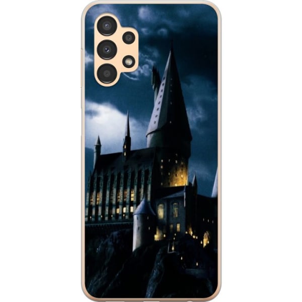 Samsung Galaxy A13 Kuori / Matkapuhelimen kuori - Harry Potter