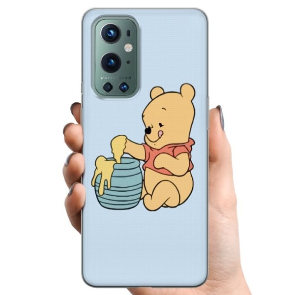 OnePlus 9 Pro TPU Mobilskal Nalle Puh