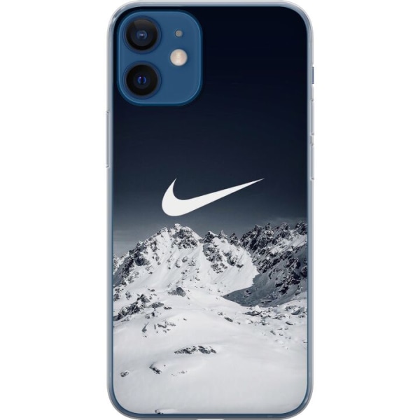 Apple iPhone 12 mini Cover / Mobilcover - Nike