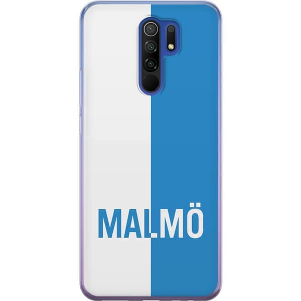 Kompatibelt Mobildeksel til Xiaomi Redmi 9 Malmö