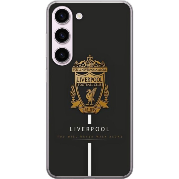 Samsung Galaxy S23 Gjennomsiktig deksel Liverpool