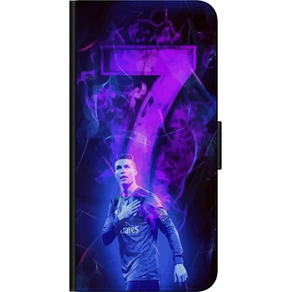 Samsung Galaxy Note10 Lite Lommeboketui Ronaldo 7 - Fotballleg