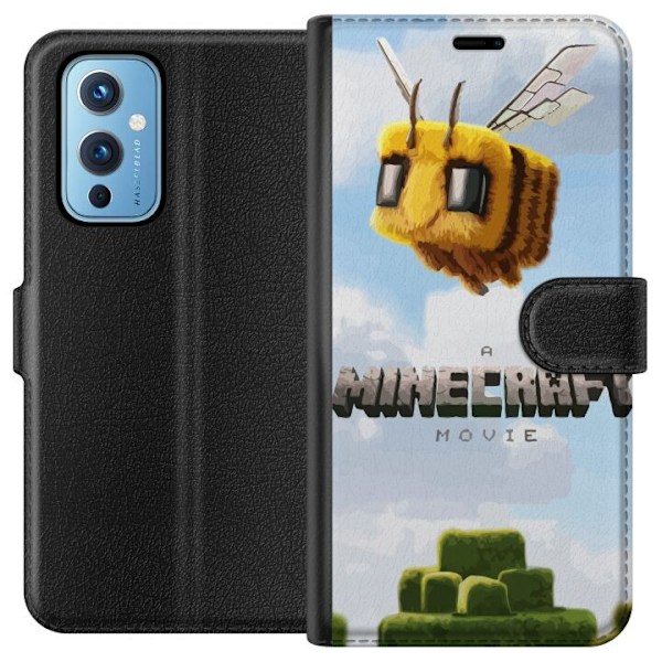 OnePlus 9 Lompakkokotelo A Minecraft Movie