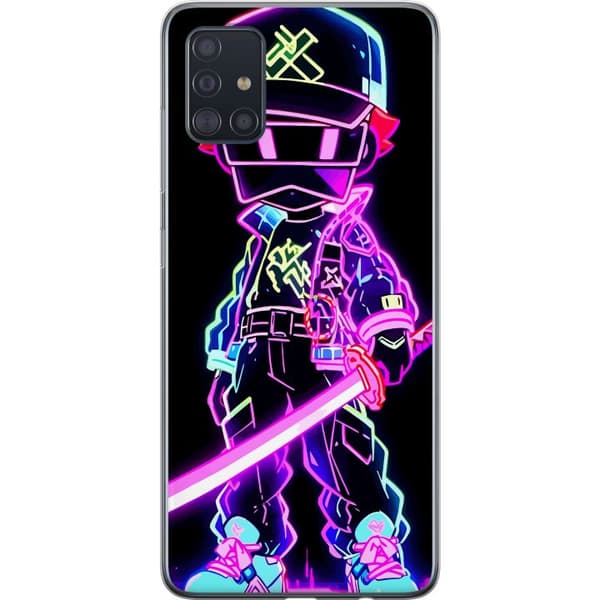 Kompatibelt Mobilskal till Samsung Galaxy A51 Cool