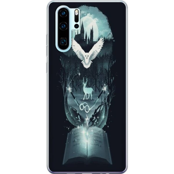 Huawei P30 Pro Cover / Mobilcover - Harry Potter