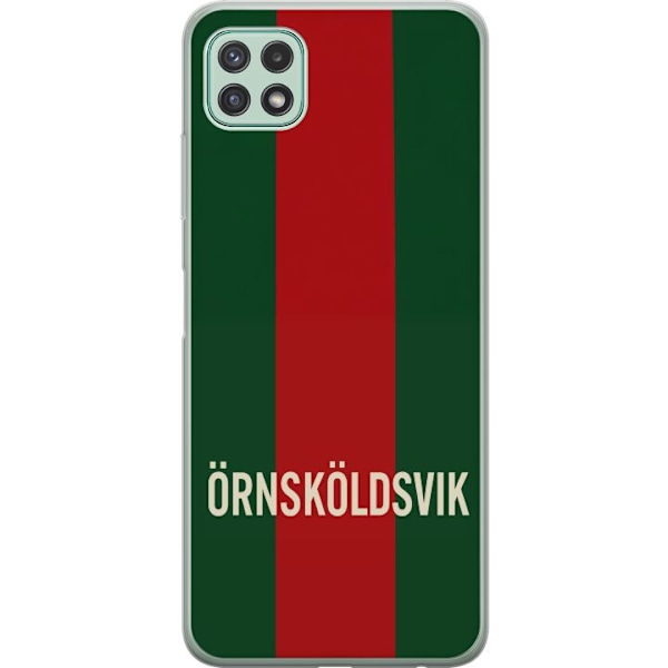 Samsung Galaxy A22 5G Läpinäkyvä kuori Örnsköldsvik – H