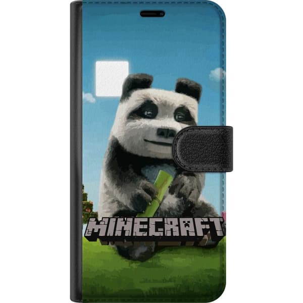 Kompatibelt Plånboksfodral till Apple iPhone 13 mini A Minecraft Movie