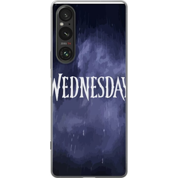 Sony Xperia 1 VI Gjennomsiktig deksel Onsdag