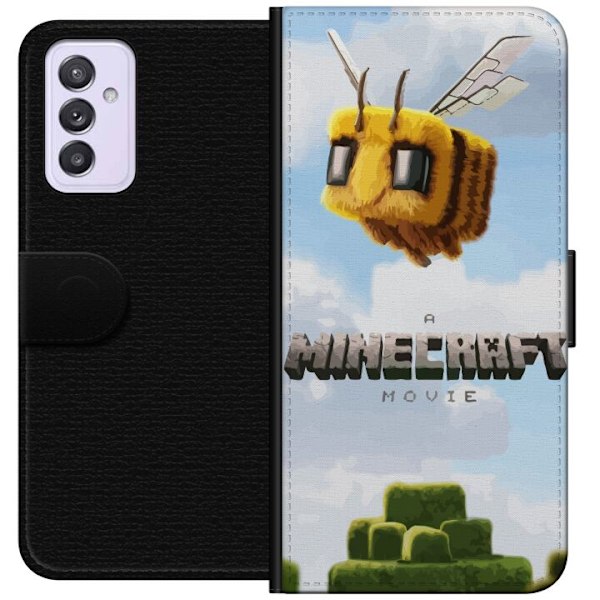 Samsung Galaxy A82 5G Tegnebogsetui A Minecraft Movie