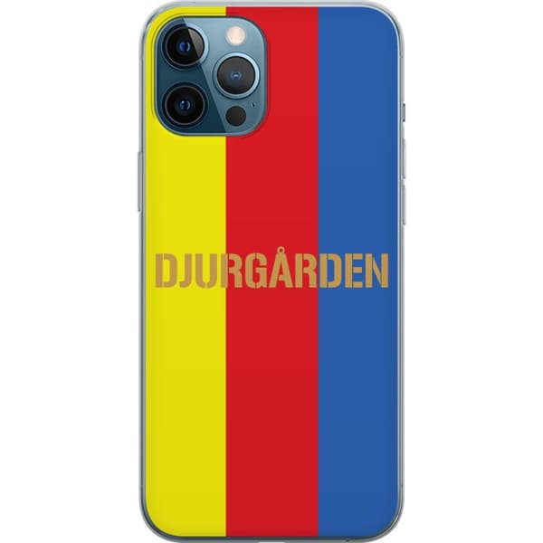 Kompatibel Mobilcover til Apple iPhone 12 Pro Max Djurgården