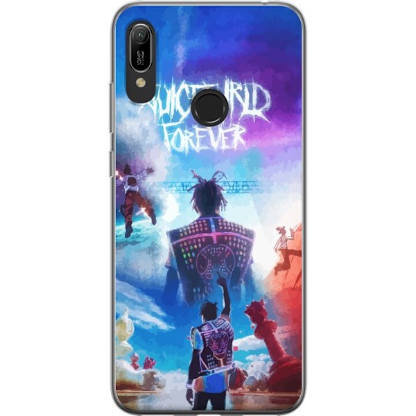 Huawei Y6 (2019) Läpinäkyvä kuori League of Legends