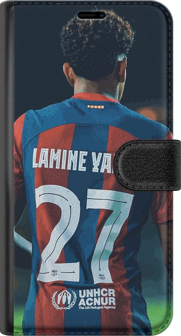 Kompatibelt Plånboksfodral till Apple iPhone 11 Yamal Lamine