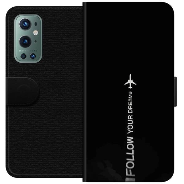 Kompatibelt Plånboksfodral till OnePlus 9 Pro Dreams