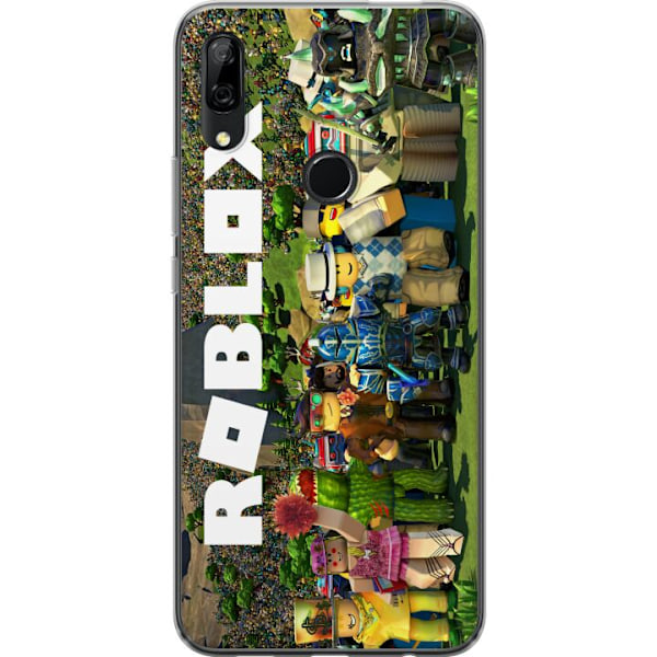 Huawei P Smart Z Deksel / Mobildeksel - Roblox