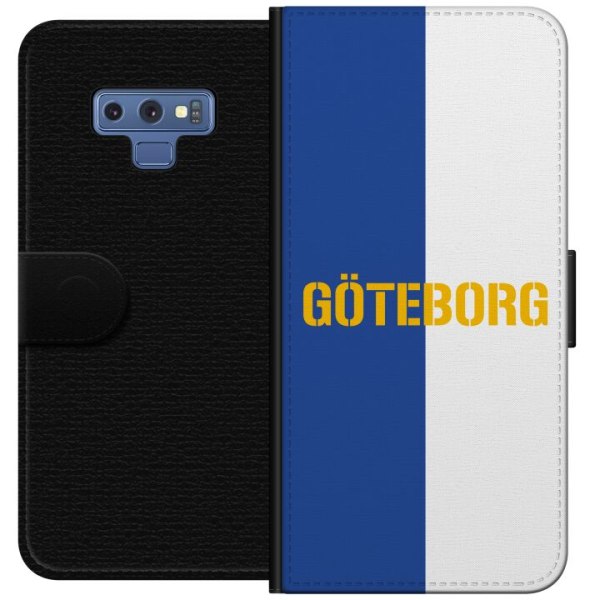 Samsung Galaxy Note9 Lompakkokotelo Göteborg