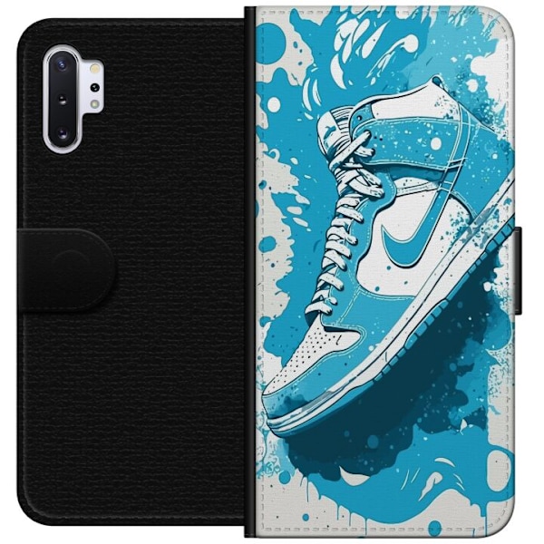 Samsung Galaxy Note10+ Tegnebogsetui Nike