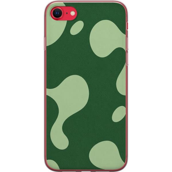 Kompatibelt Mobilskal till Apple iPhone 7 Matcha Melt grön
