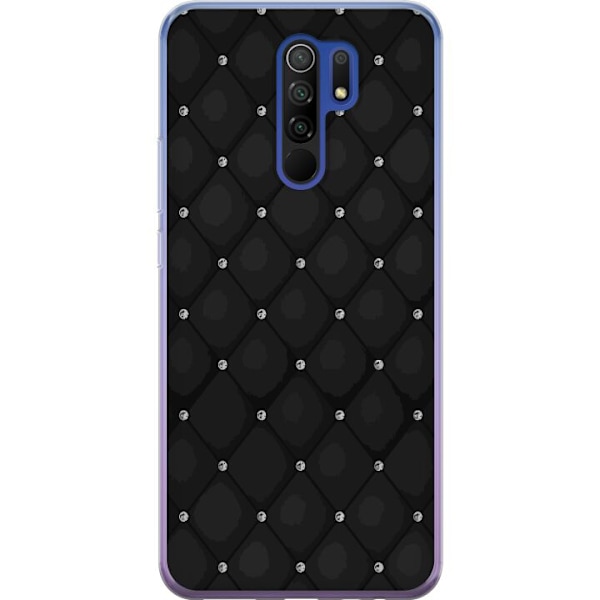 Xiaomi Redmi 9 Läpinäkyvä kuori Ylellinen