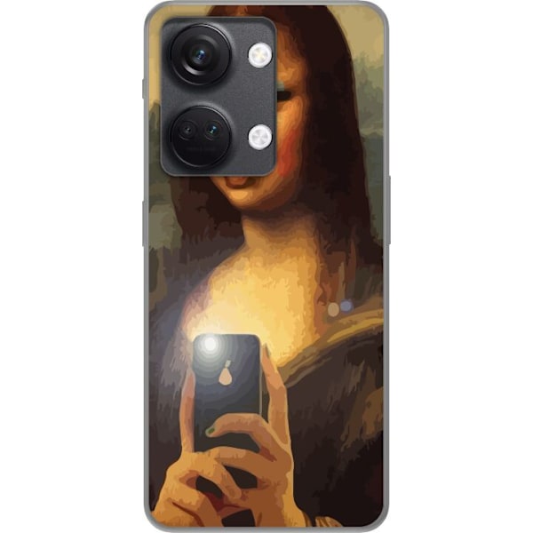 OnePlus Nord 3 Genomskinligt Skal Selfie Mona