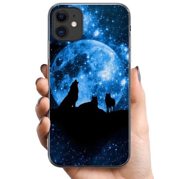 Apple iPhone 11 TPU Mobildeksel Ulv
