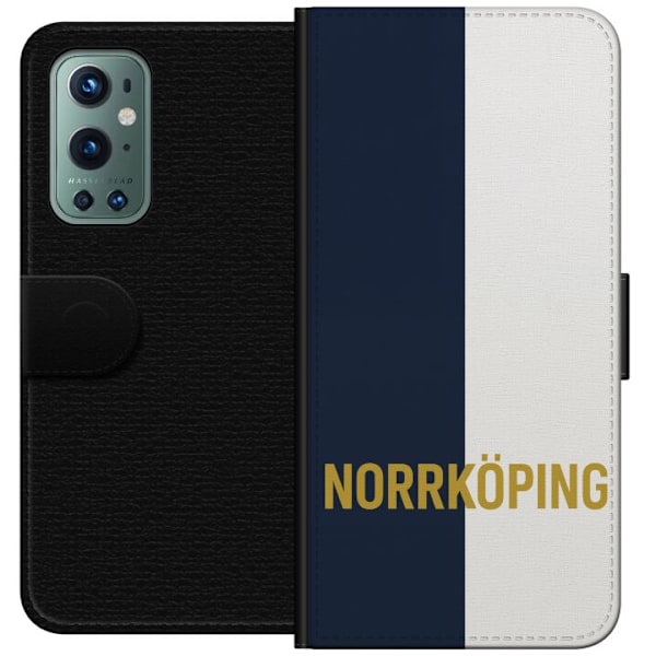 OnePlus 9 Pro Tegnebogsetui Norrköping – fodbold