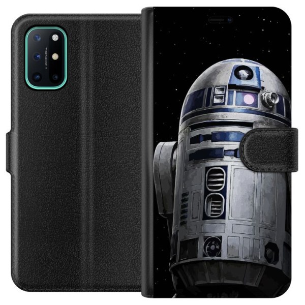 OnePlus 8T Plånboksfodral R2D2 Star Wars