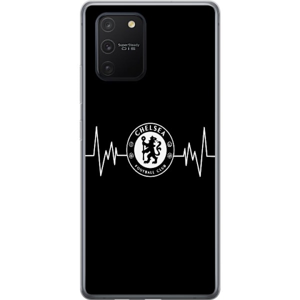 Samsung Galaxy S10 Lite Gjennomsiktig deksel Chelsea F.C.