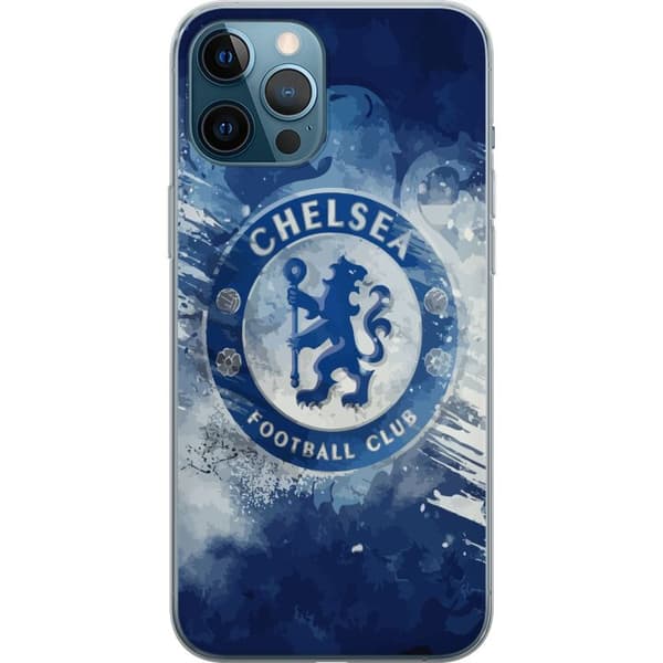 Kompatibelt Mobildeksel til Apple iPhone 12 Pro Max Chelsea