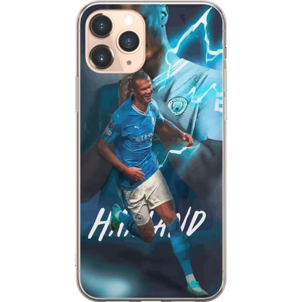 Kompatibelt Mobildeksel til Apple iPhone 11 Pro Erling Haaland