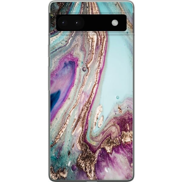 Google Pixel 6a Deksel / Mobildeksel - Eventyr