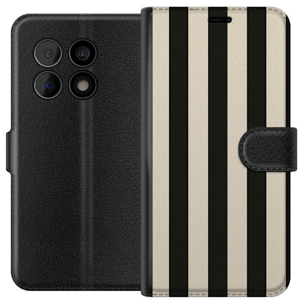OnePlus 10 Pro Lommeboketui Linjestrøm