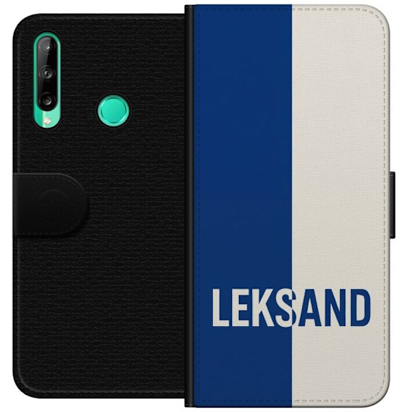 Huawei P40 lite E Lompakkokotelo Leksand – Jääkiekko