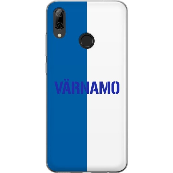 Huawei P smart 2019 Gennemsigtig cover Värnamo
