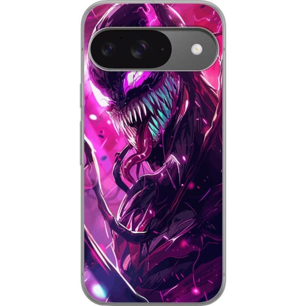 Kompatibel Mobilcover til Google Pixel 9 Pro Spider Man