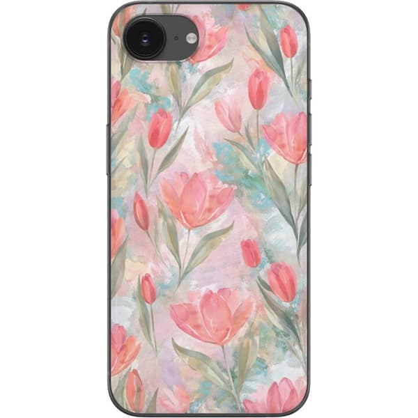 Kompatibelt Mobildeksel til Apple iPhone 17e Tulips in Bloom