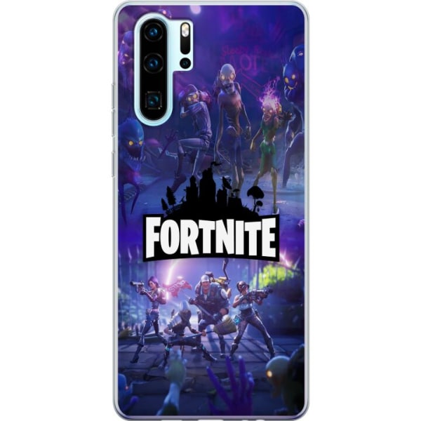 Huawei P30 Pro Cover / Mobilcover - Fortnite