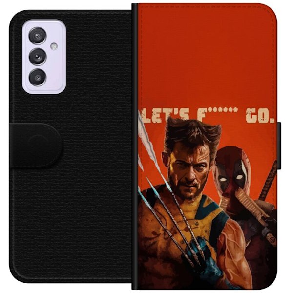 Samsung Galaxy A82 5G Plånboksfodral Deadpool & Wolverine