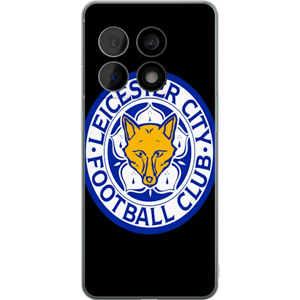 OnePlus 10 Pro Genomskinligt Skal Leicester City
