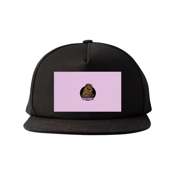 Snapback-cap sort one size