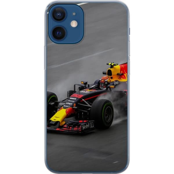 Yhteensopiva Puhelinkuori Apple iPhone 12 Formula 4