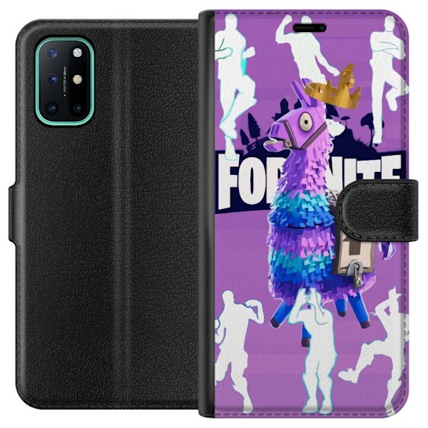 OnePlus 8T Tegnebogsetui Fortnite