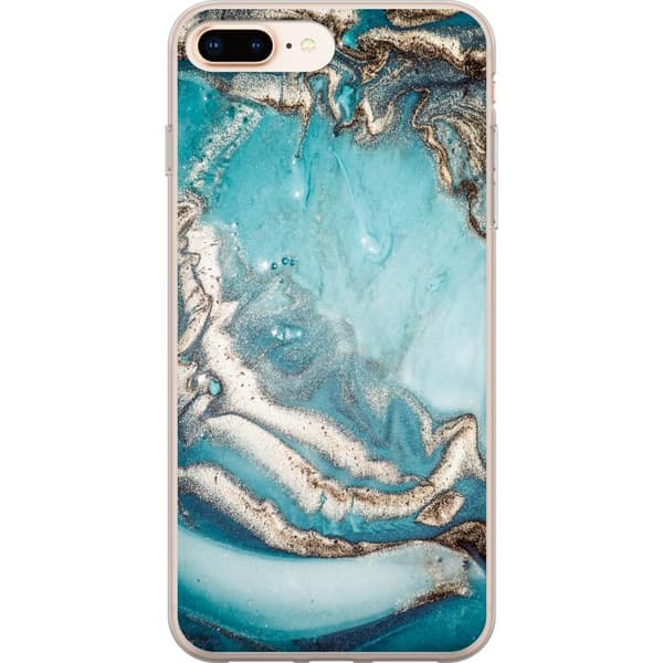 Kompatibel Mobilcover til Apple iPhone 8 Plus Mønster