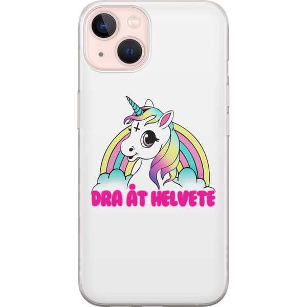 Kompatibel Mobilcover til Apple iPhone 13 Unicorn