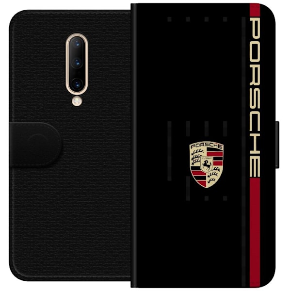 OnePlus 7 Pro Tegnebogsetui Porsche