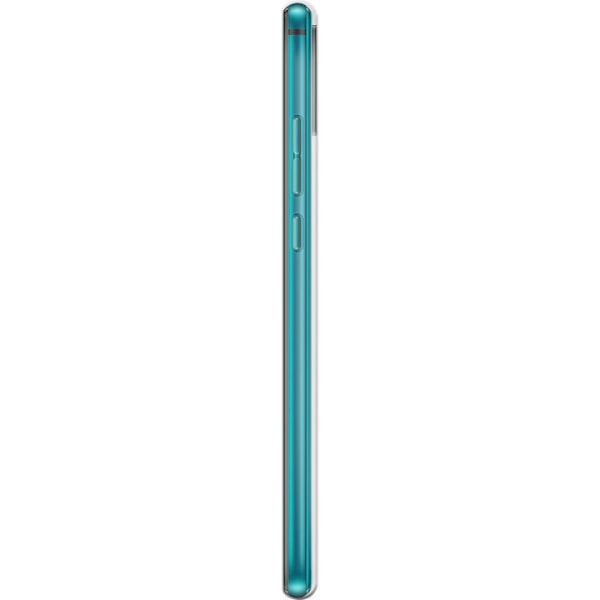 Honor 9X Lite Genomskinligt Skal Midnight Bloom