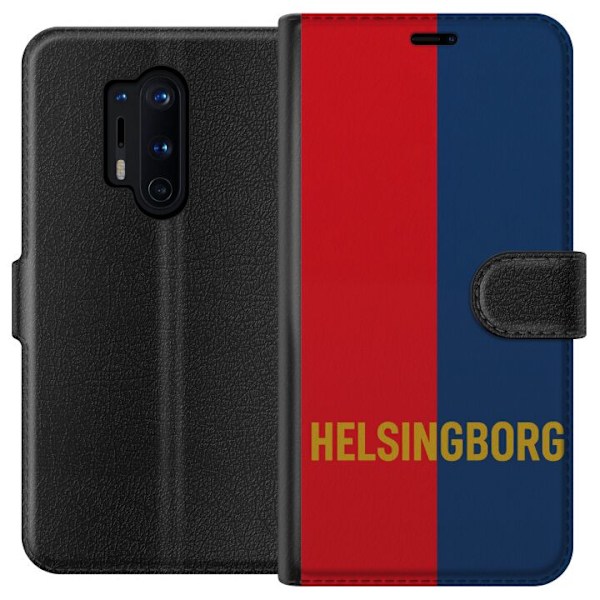 OnePlus 8 Pro Lompakkokotelo Helsingborg – jalkapallo