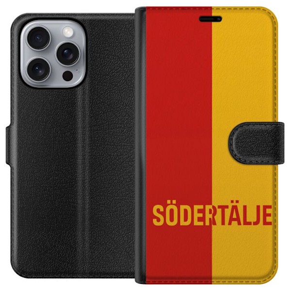 Apple iPhone 16 Pro Max Tegnebogsetui Södertälje – fodbold