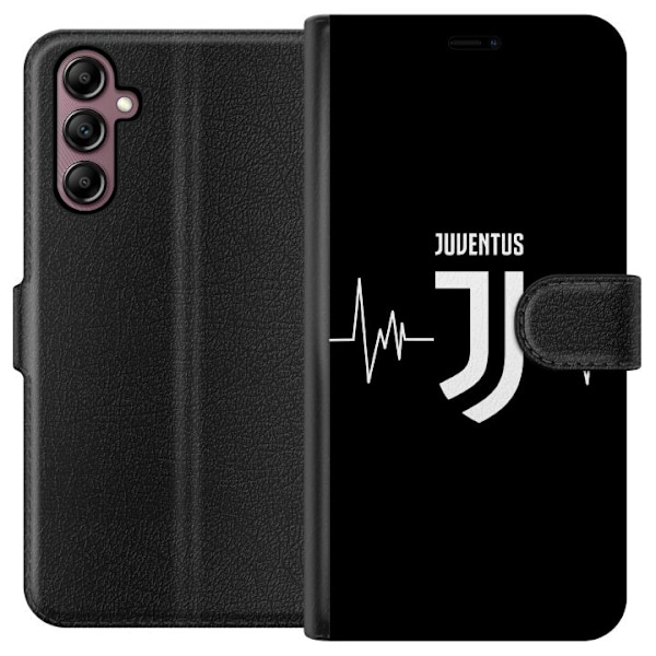 Samsung Galaxy A14 5G Lompakkokotelo Juventus