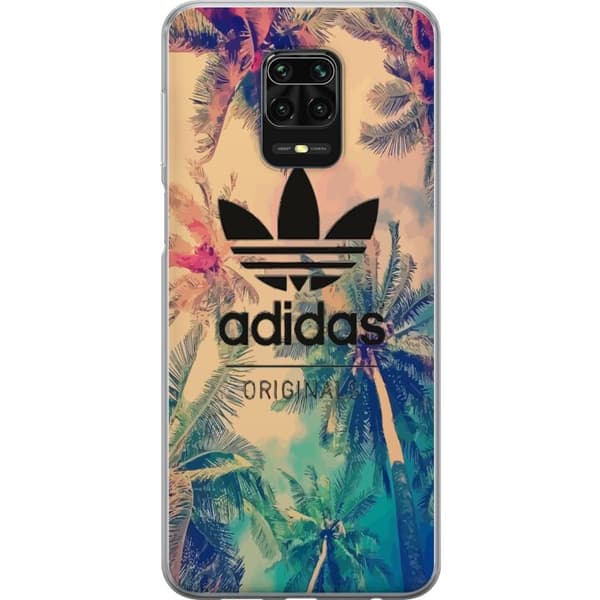 Kompatibelt Mobildeksel til Xiaomi Redmi Note 9S Utredning